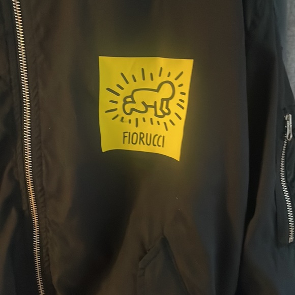 Fiorucci x Keith Haring bomber jacket - Picture 2 of 4